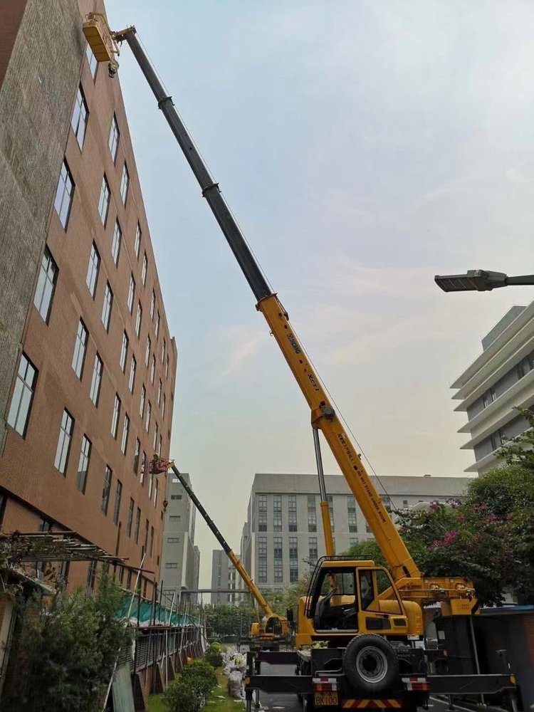 沂南汽车吊出租哪家好，选择最靠谱的服务商指南