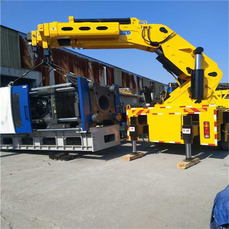 沂南 大吨位折臂吊出租费用解析：一小时租赁多少钱