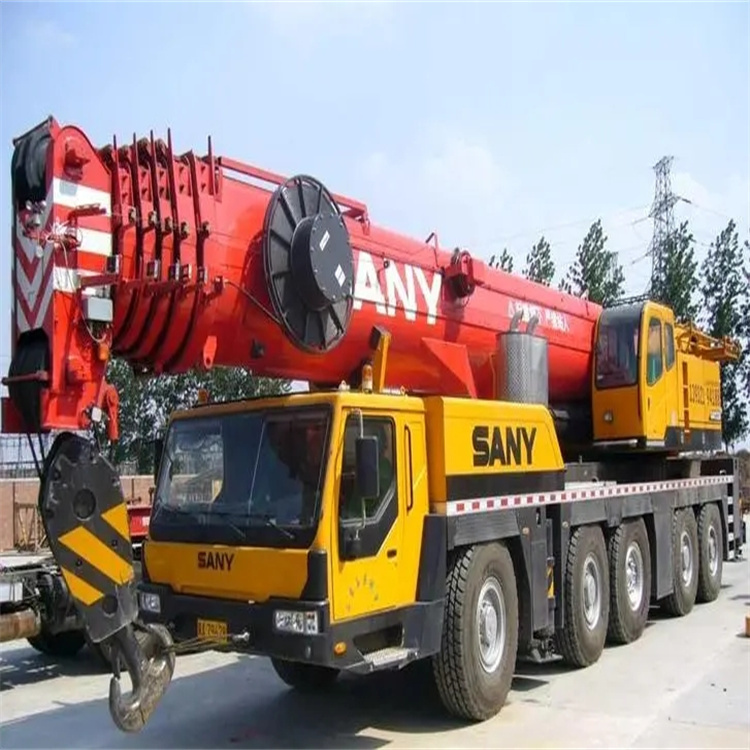 沂南附近工地哪里有吊车出租|应急吊装服务|24小时灵活调度