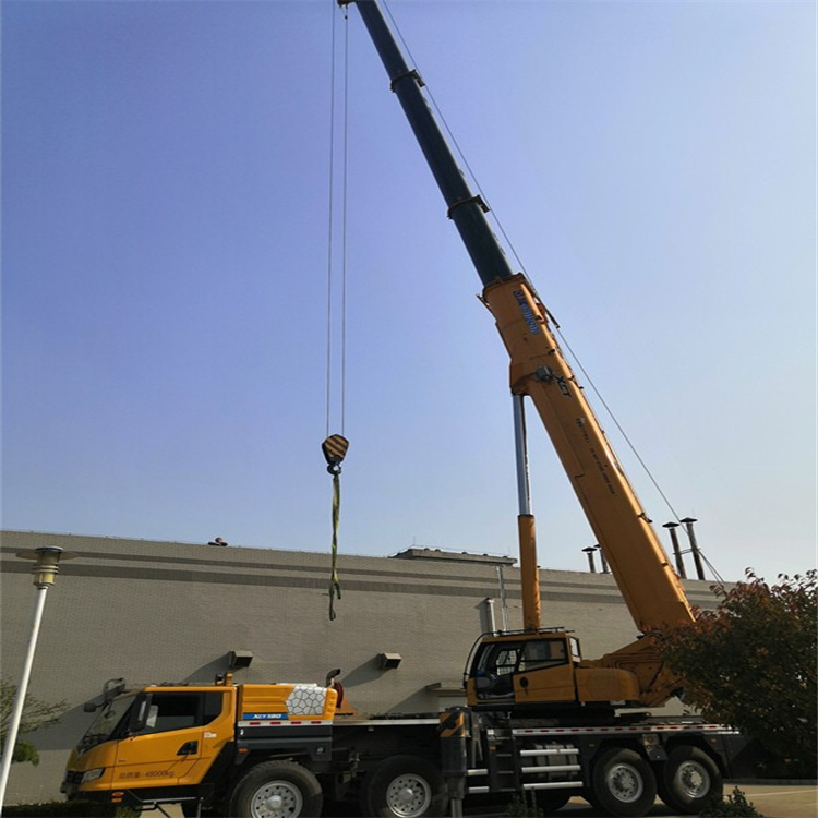 沂南 选择汽车吊租赁的秘诀与联系方式指南