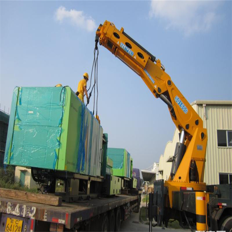 沂南100吨折臂吊出租大概多少钱