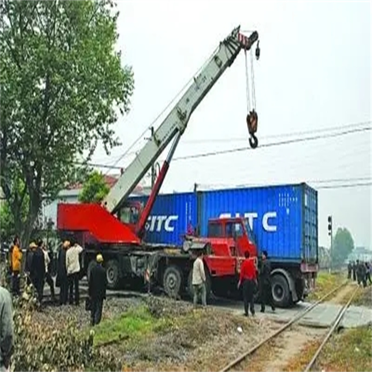 沂南如何快速找到附近的吊车救援公司