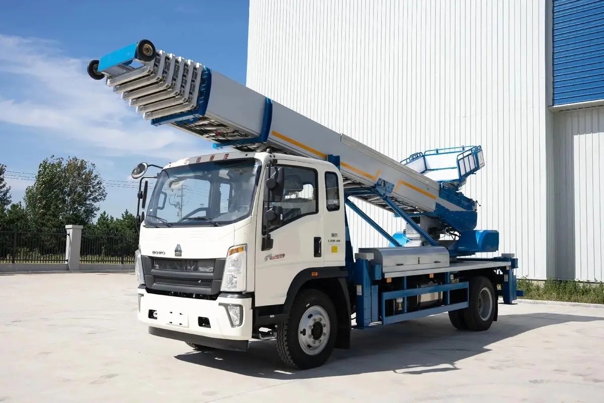 沂南租用云梯车的费用揭秘：一天需花多少钱