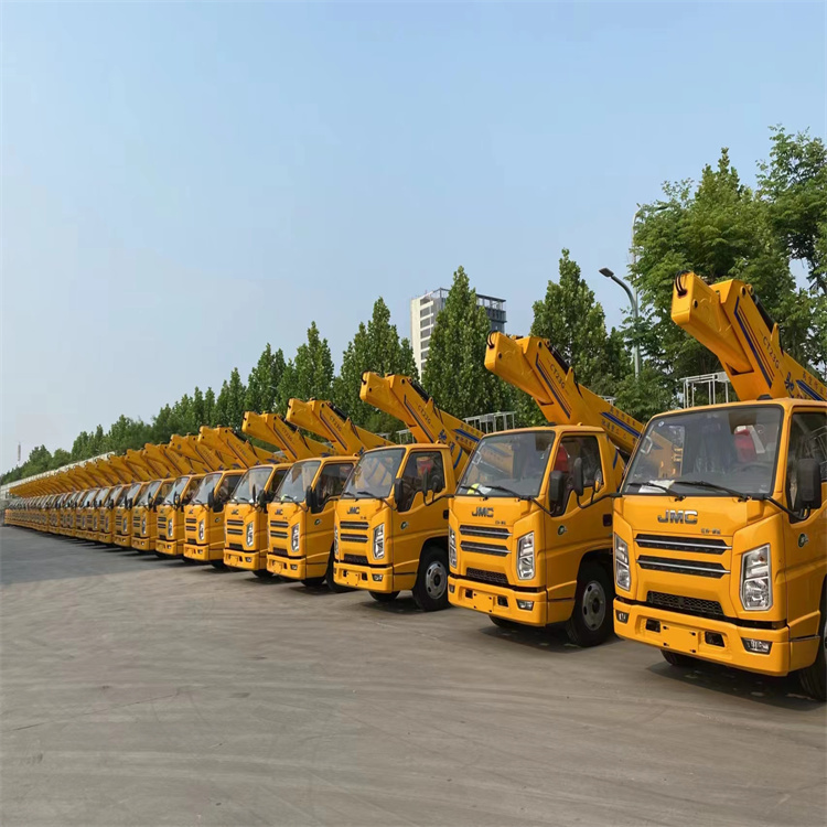 沂南路灯车高空作业车出租|市政维修|广告安装