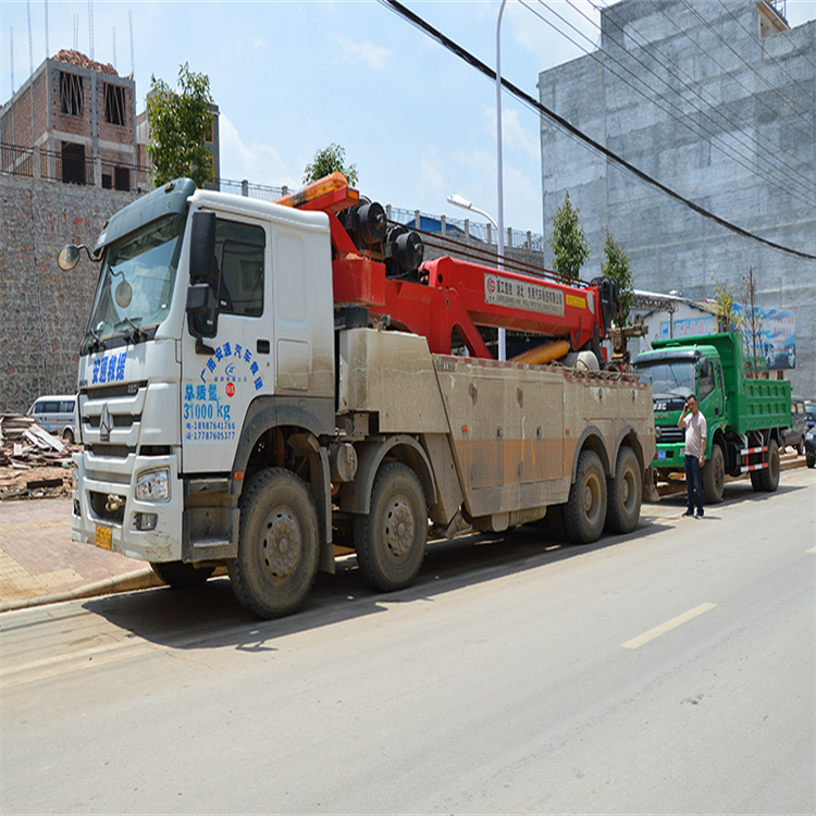 沂南50吨随车吊出租