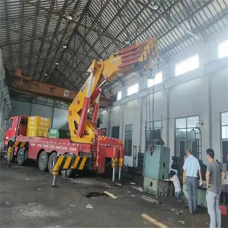 沂南速查！附近自卸吊车租赁电话及租赁全攻略