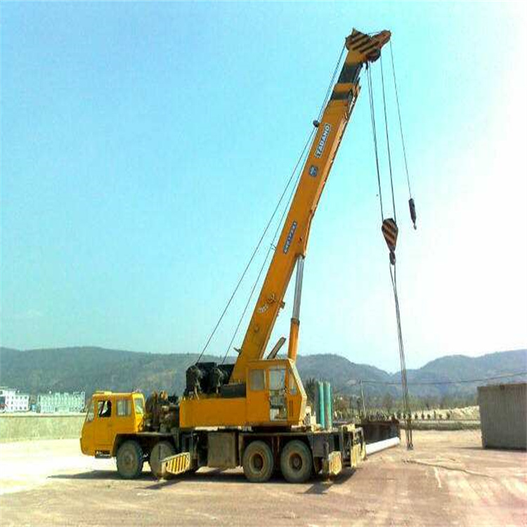 沂南小型吊车出租价格是多少