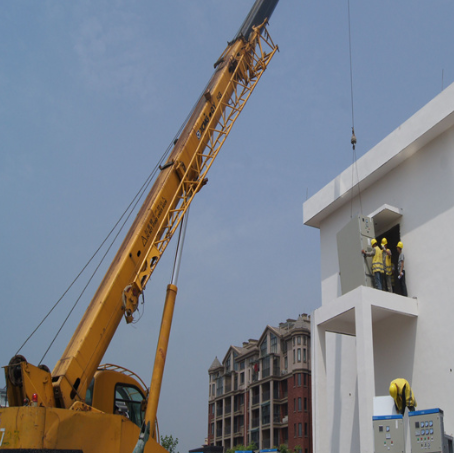 沂南桥梁施工用大吨位汽车吊出租服务优势与选择指南